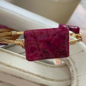 Pink Bangle by Bourbon & Boweties